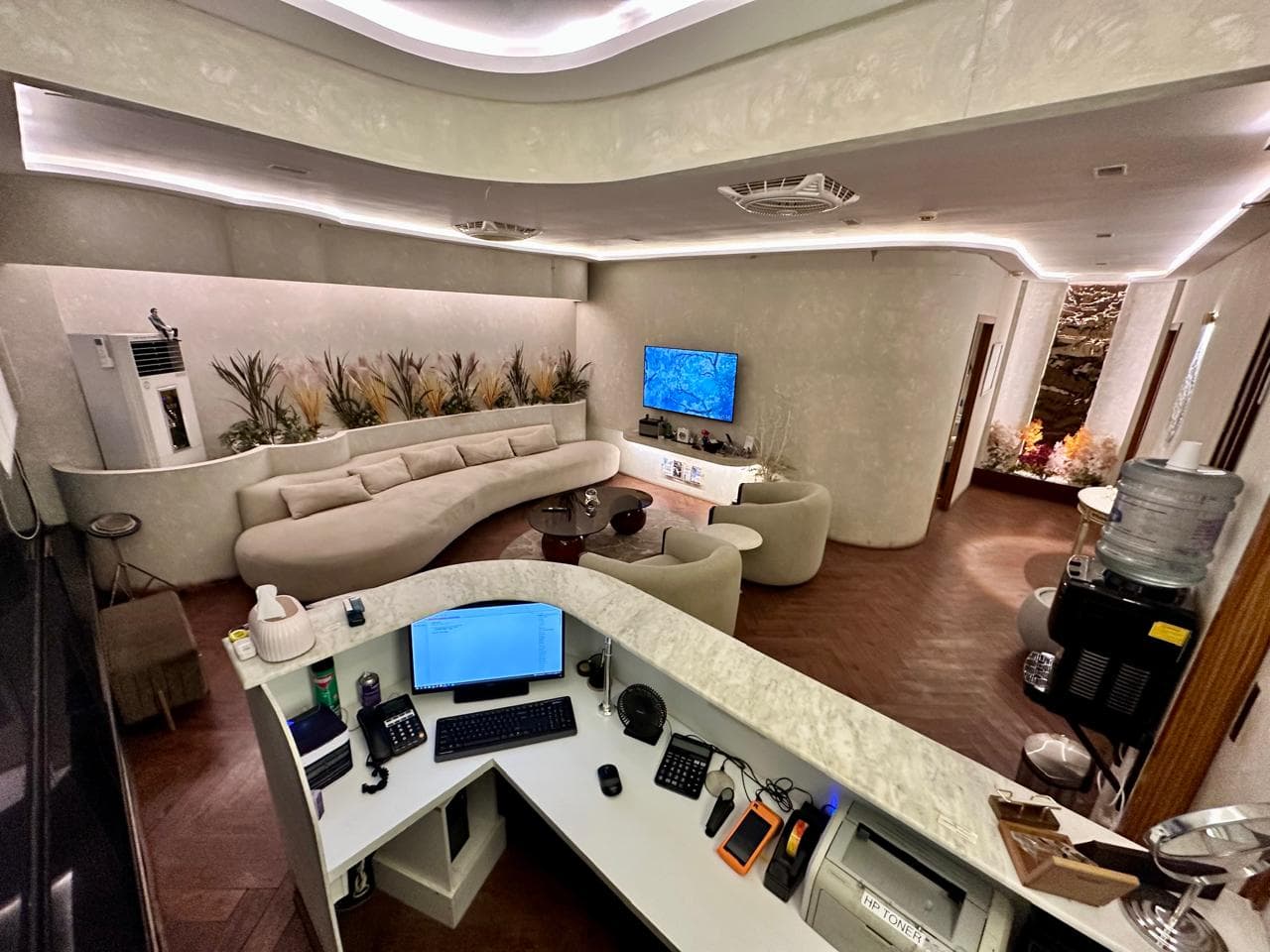 DHA Phase 6 consultation room