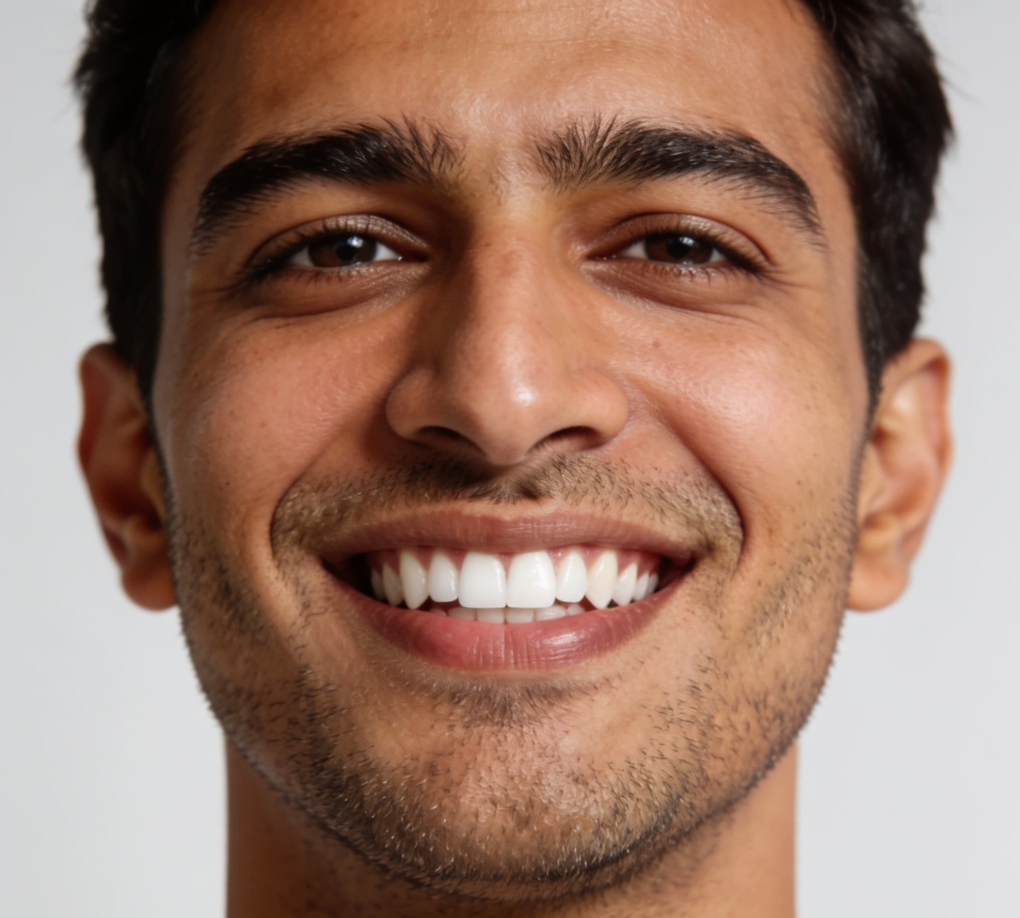 Anterior Smile Correction